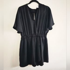 Black Romper